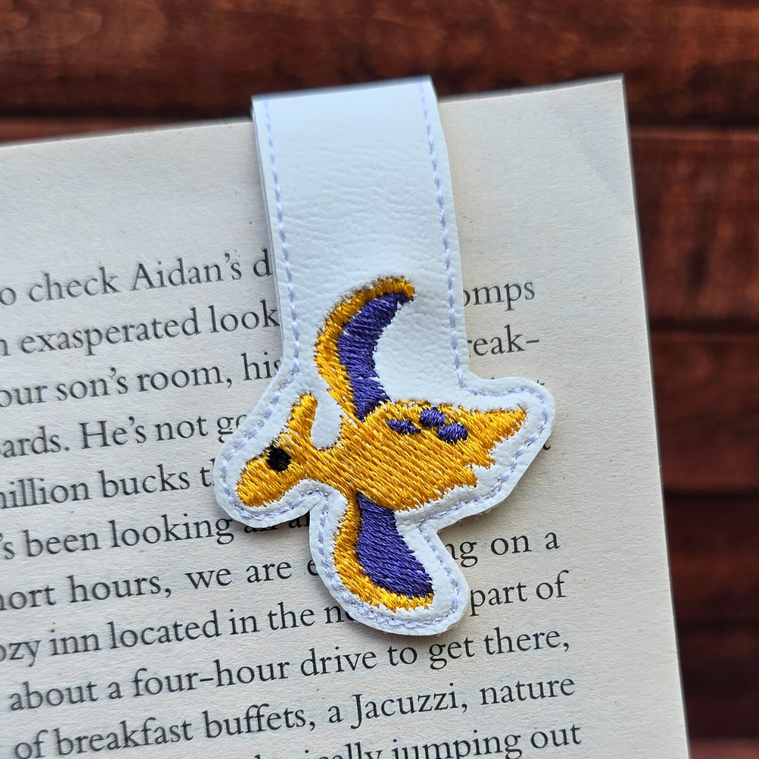 Prehistoric Pals | Magnetic Bookmark Set