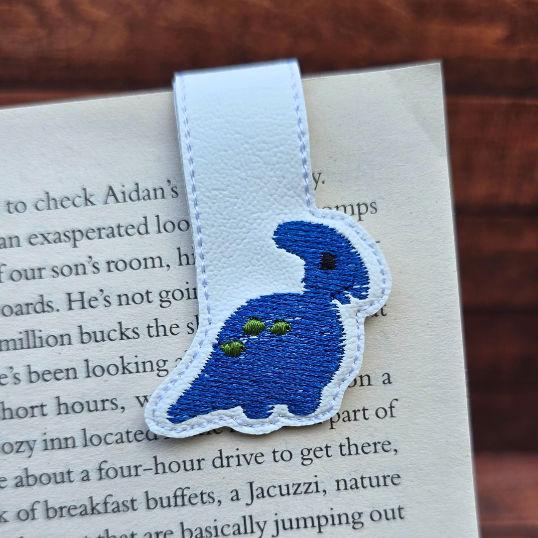 Prehistoric Pals | Magnetic Bookmark Set