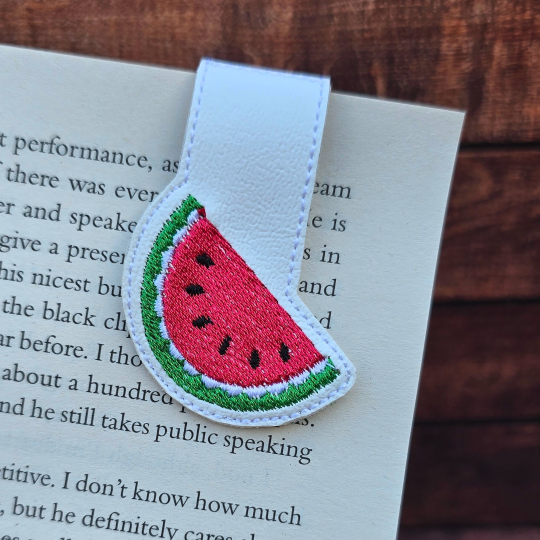 Watermelon | Magnetic Bookmark