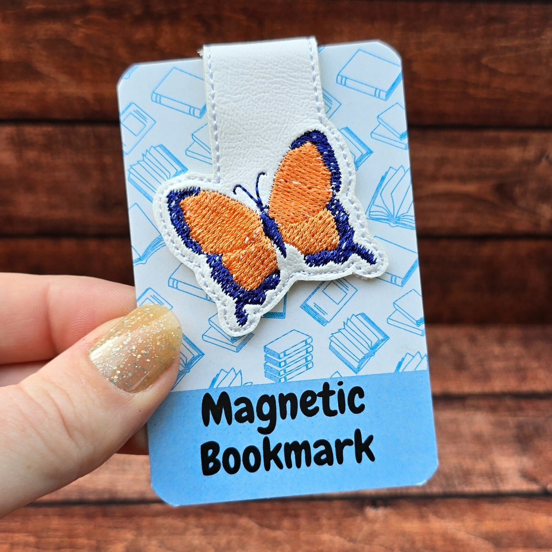 Butterfly | Magnetic Bookmark