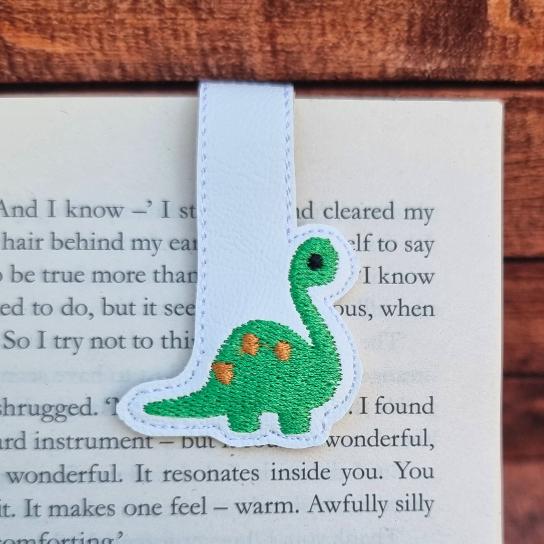 Prehistoric Pals | Magnetic Bookmark Set