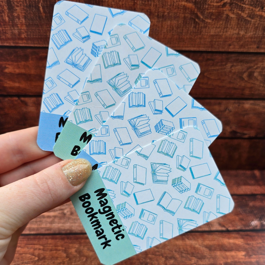 Jungle | Magnetic Bookmark Set