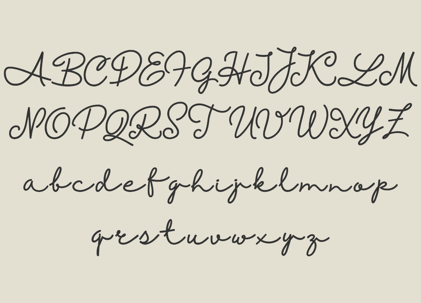 Personalised Cat Ears | Embroidered Tote Bag