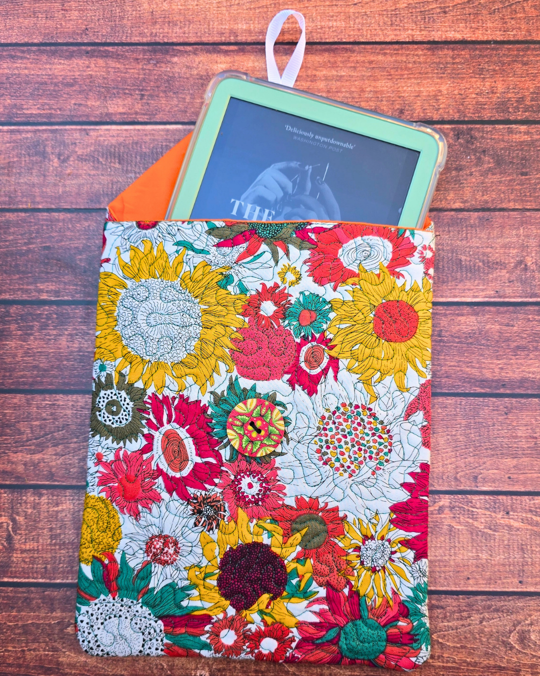 Bright Floral | Kindle Kozie
