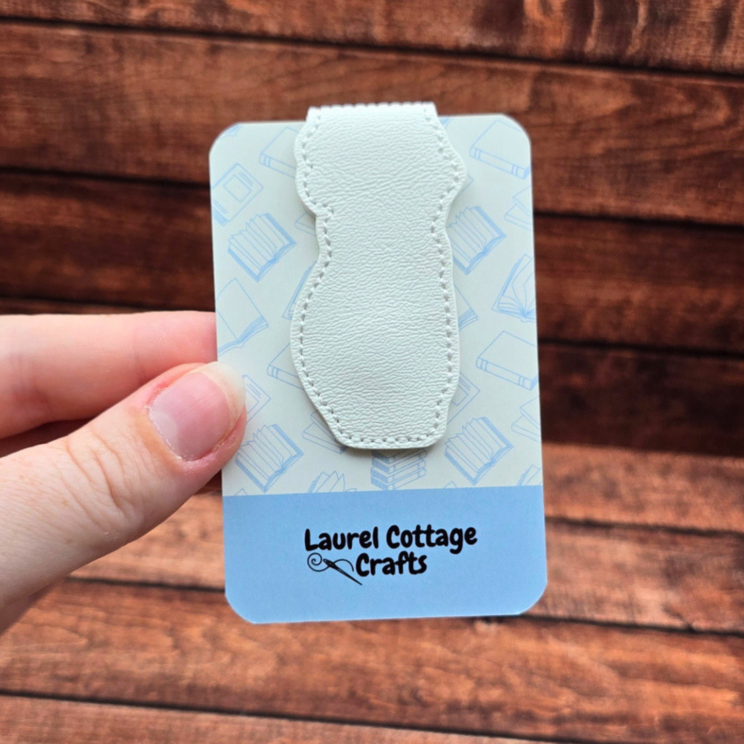 Golf Clubs | Magnetic Bookmark