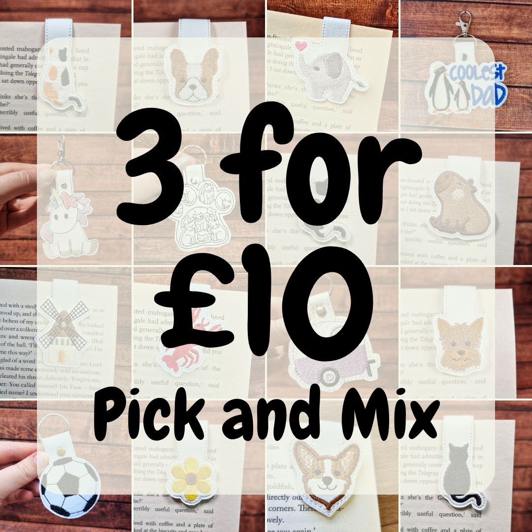 3 for £10