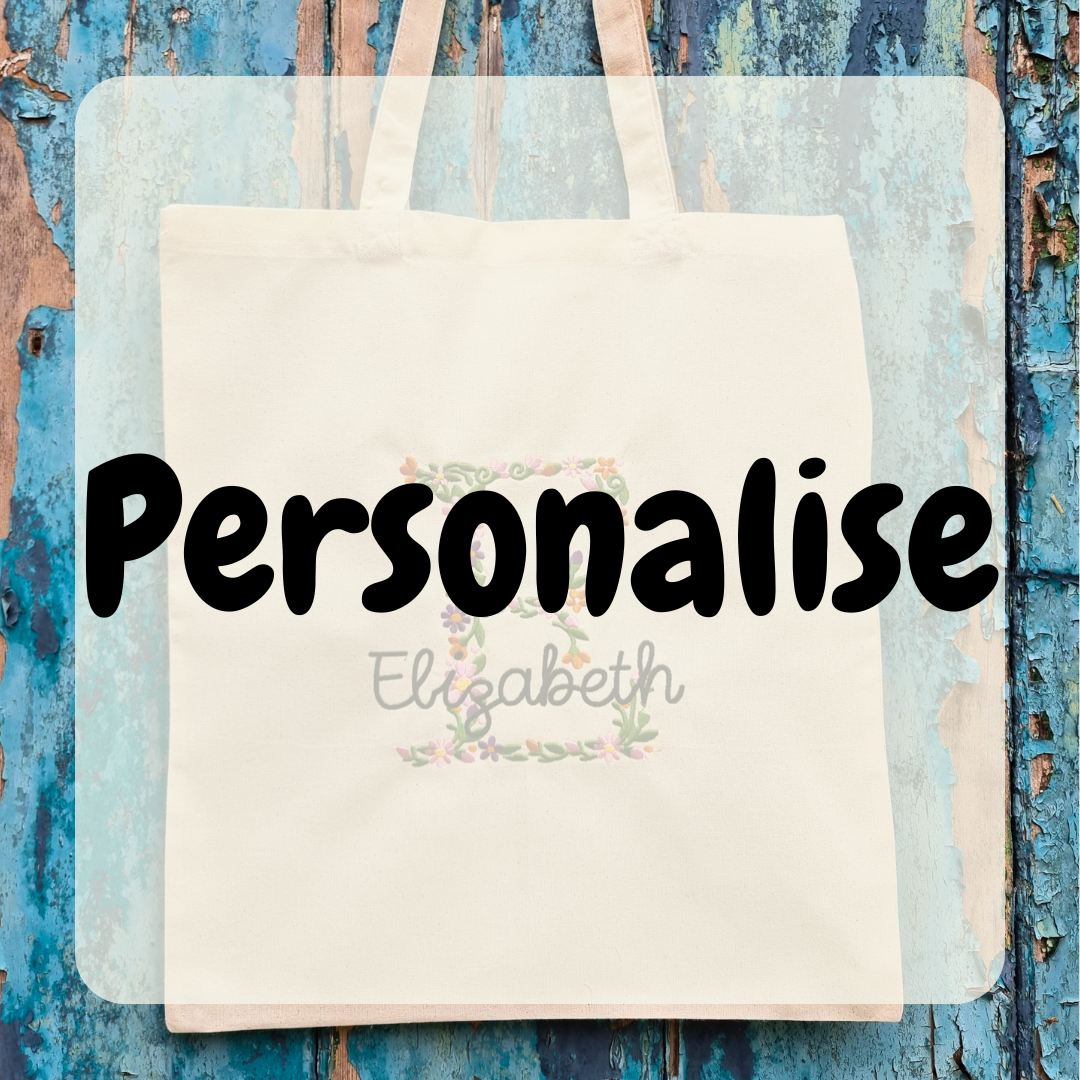 Personalise