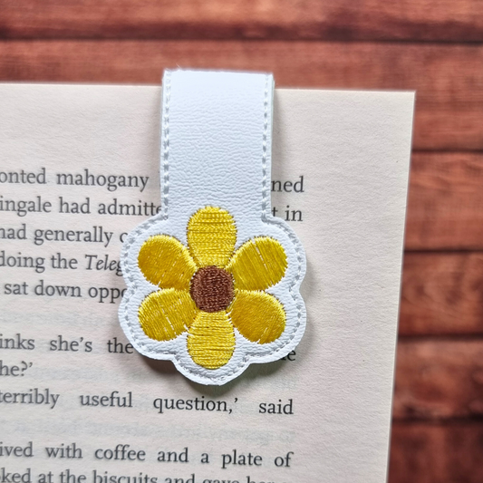 Sunflower | Magnetic Bookmark