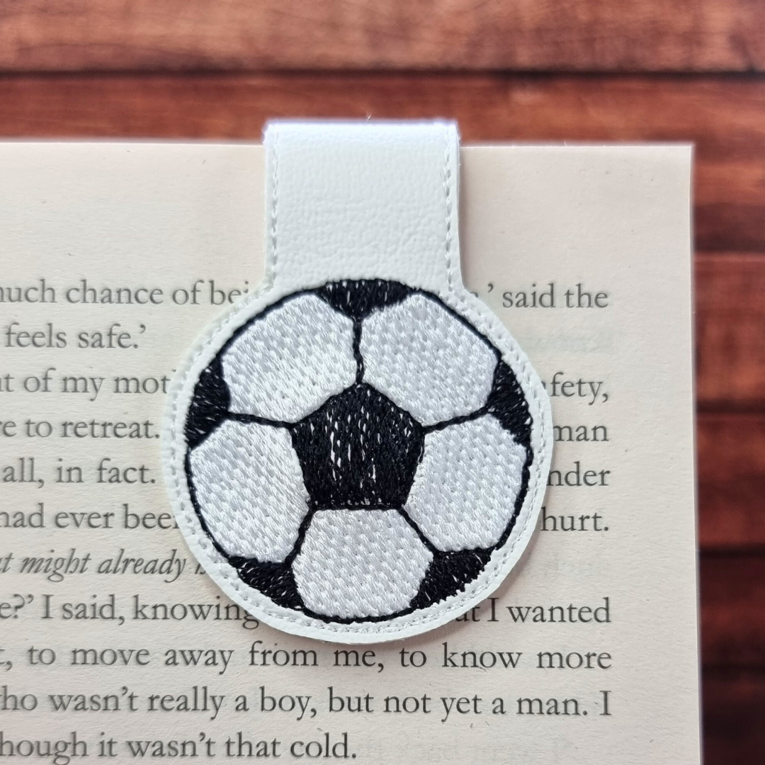 Football | Magnetic Bookmark