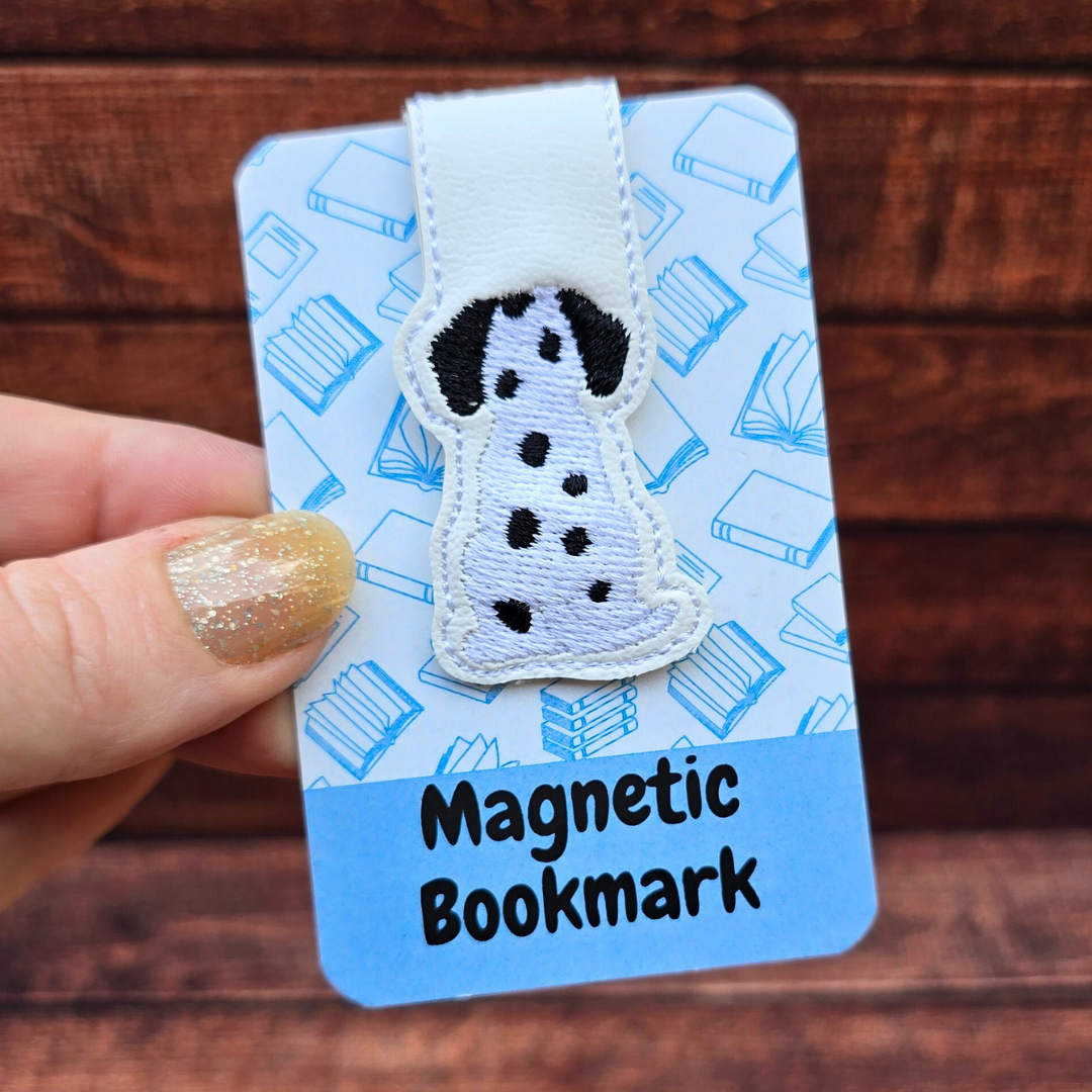 Dalmatian | Magnetic Bookmark