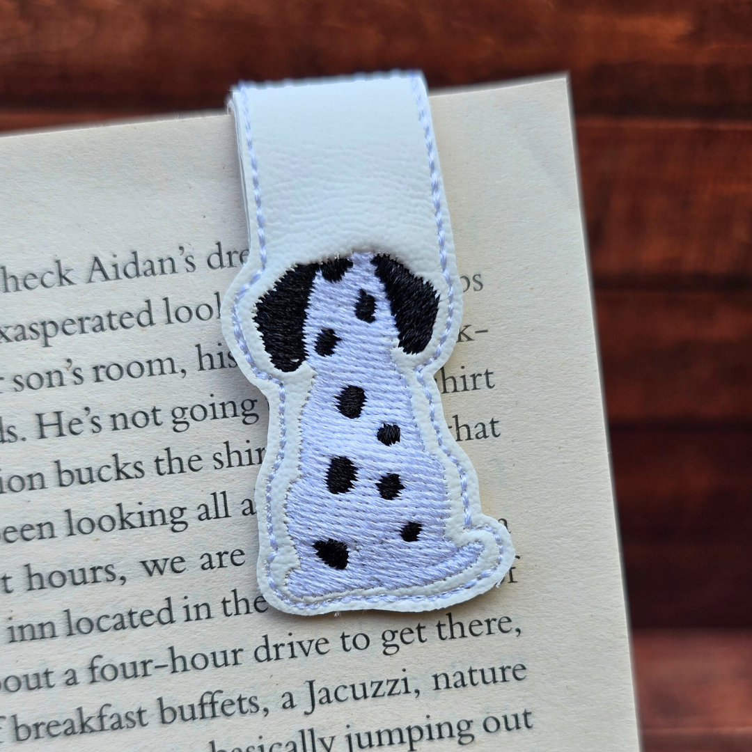 Dalmatian | Magnetic Bookmark
