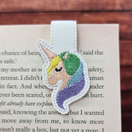 Unicorn | Magnetic Bookmark