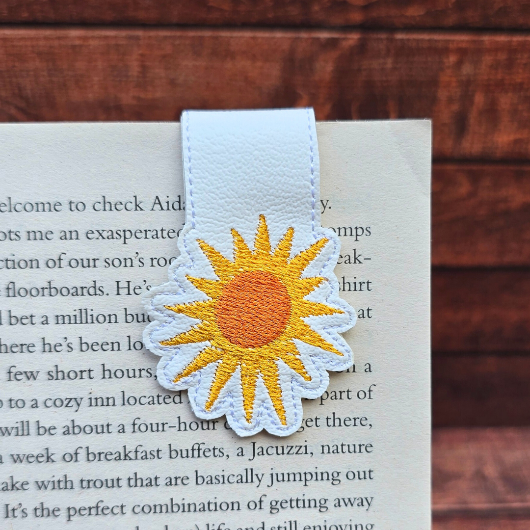 Summer Holidays | Magnetic Bookmark Set