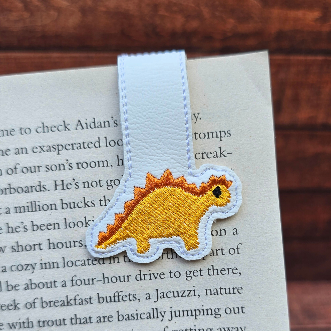 Prehistoric Pals | Magnetic Bookmark Set