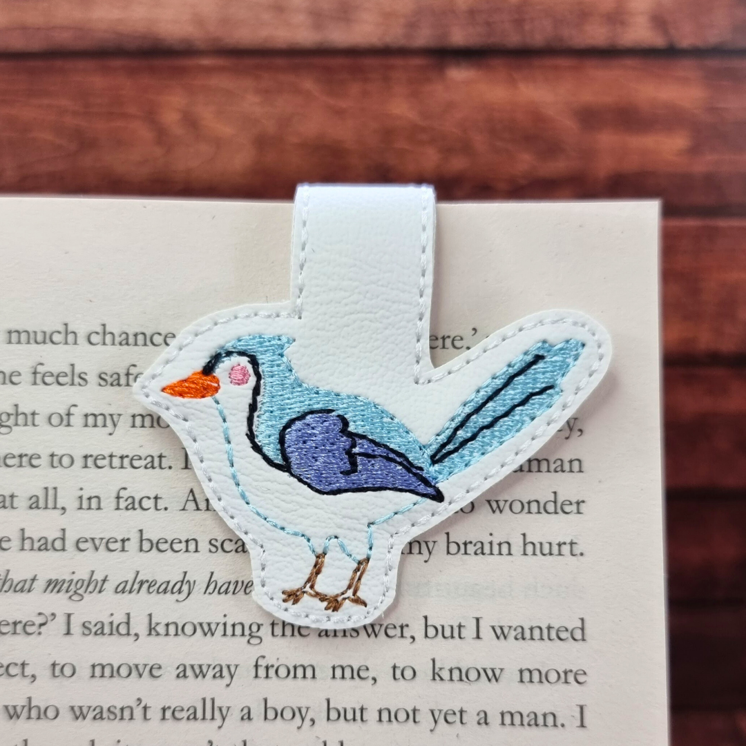 Blue Jay | Magnetic Bookmark