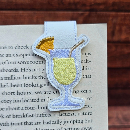 Pina Colada | Magnetic Bookmark