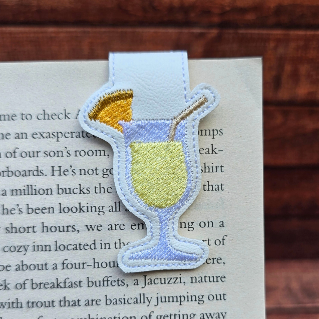 Cocktails | Magnetic Bookmark Set