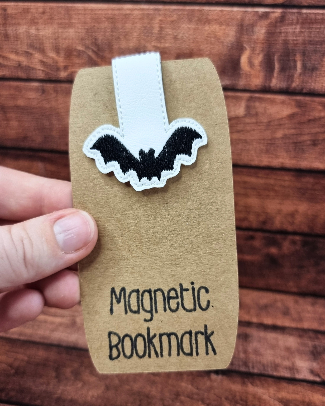 Bat | Magnetic Bookmark