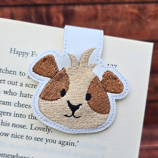Guinea Pig | Magnetic Bookmark