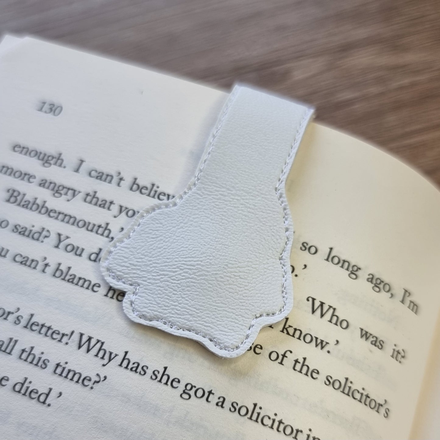 Mushrooms | Magnetic Bookmark