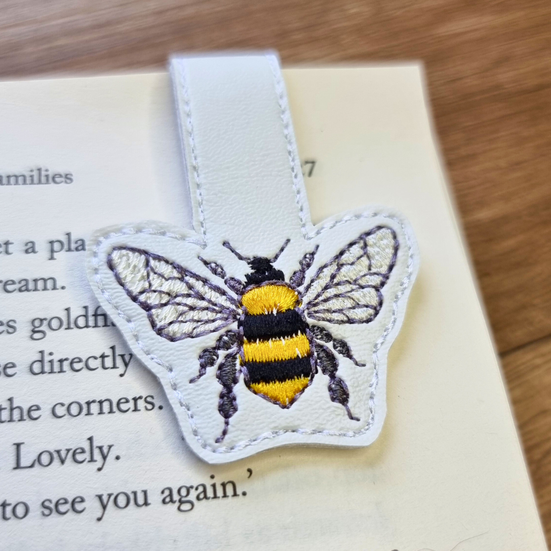 Bumble Bee | Magnetic Bookmark