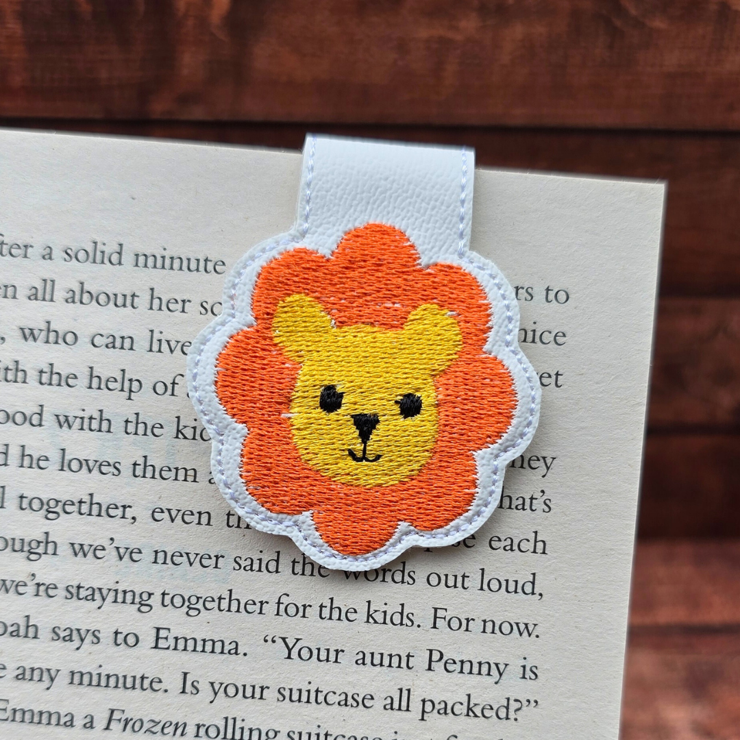 Jungle | Magnetic Bookmark Set