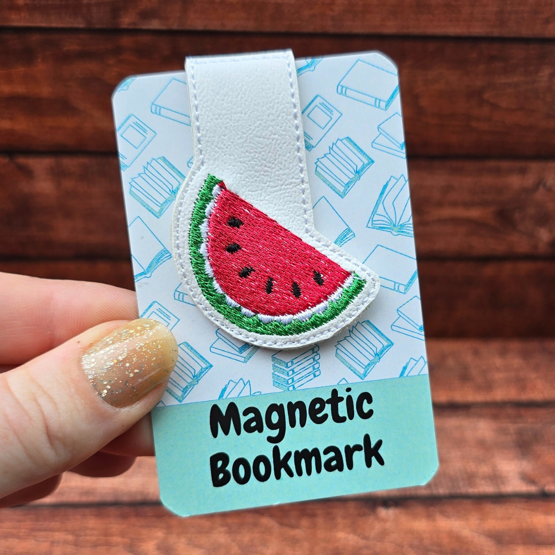 Watermelon | Magnetic Bookmark