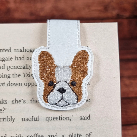 French Bulldog| Magnetic Bookmark