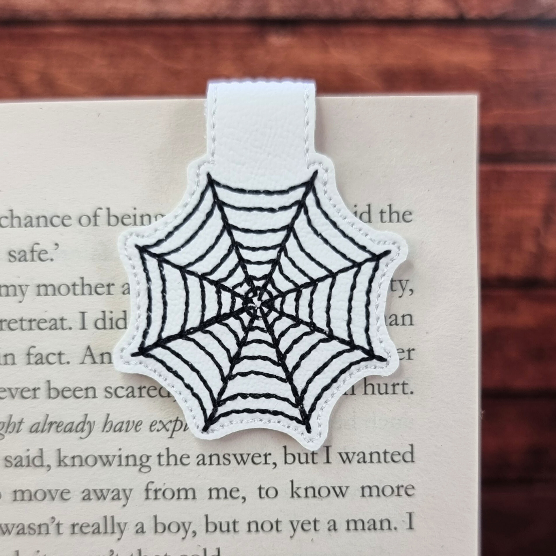 Cobweb | Magnetic Bookmark