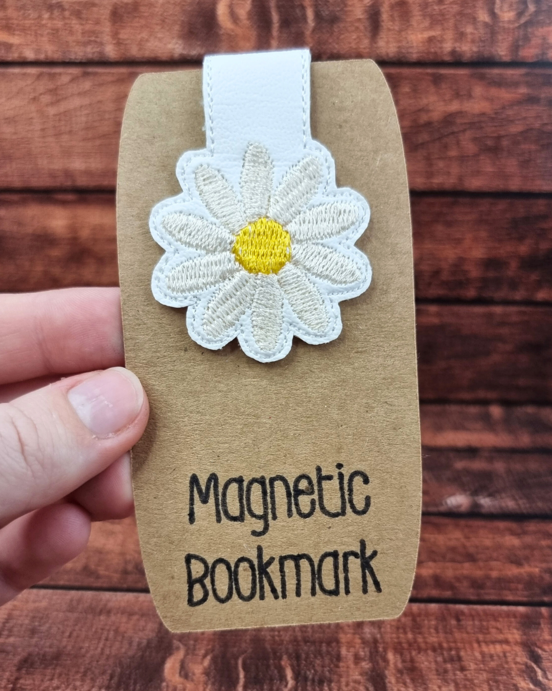 Daisy | Magnetic Bookmark