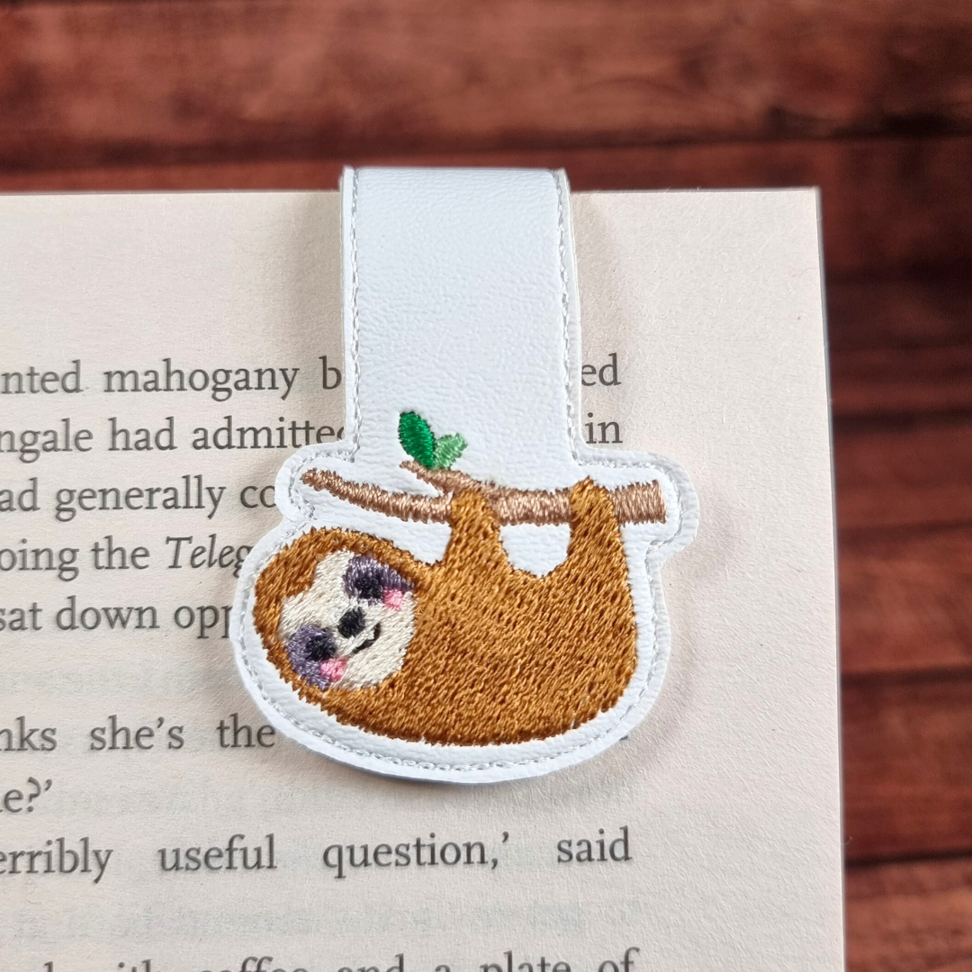 Sloth | Magnetic Bookmark