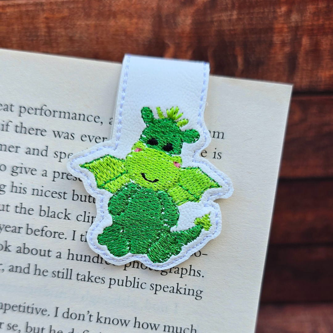 Dragon | Magnetic Bookmark