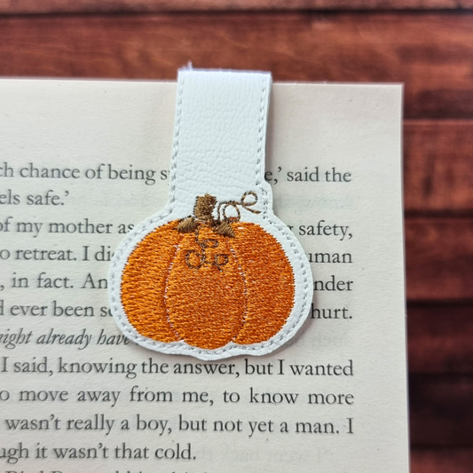 Pumpkin | Magnetic Bookmark