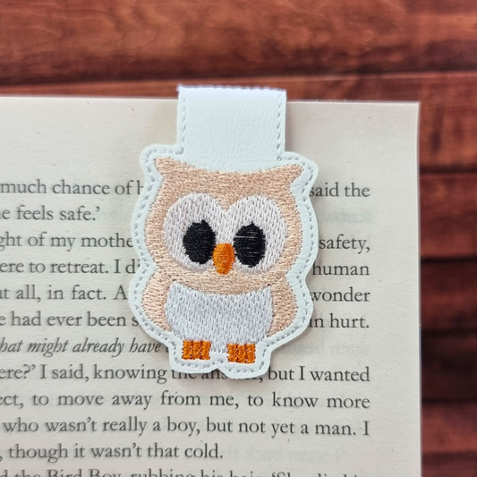 Owl | Magnetic Bookmark