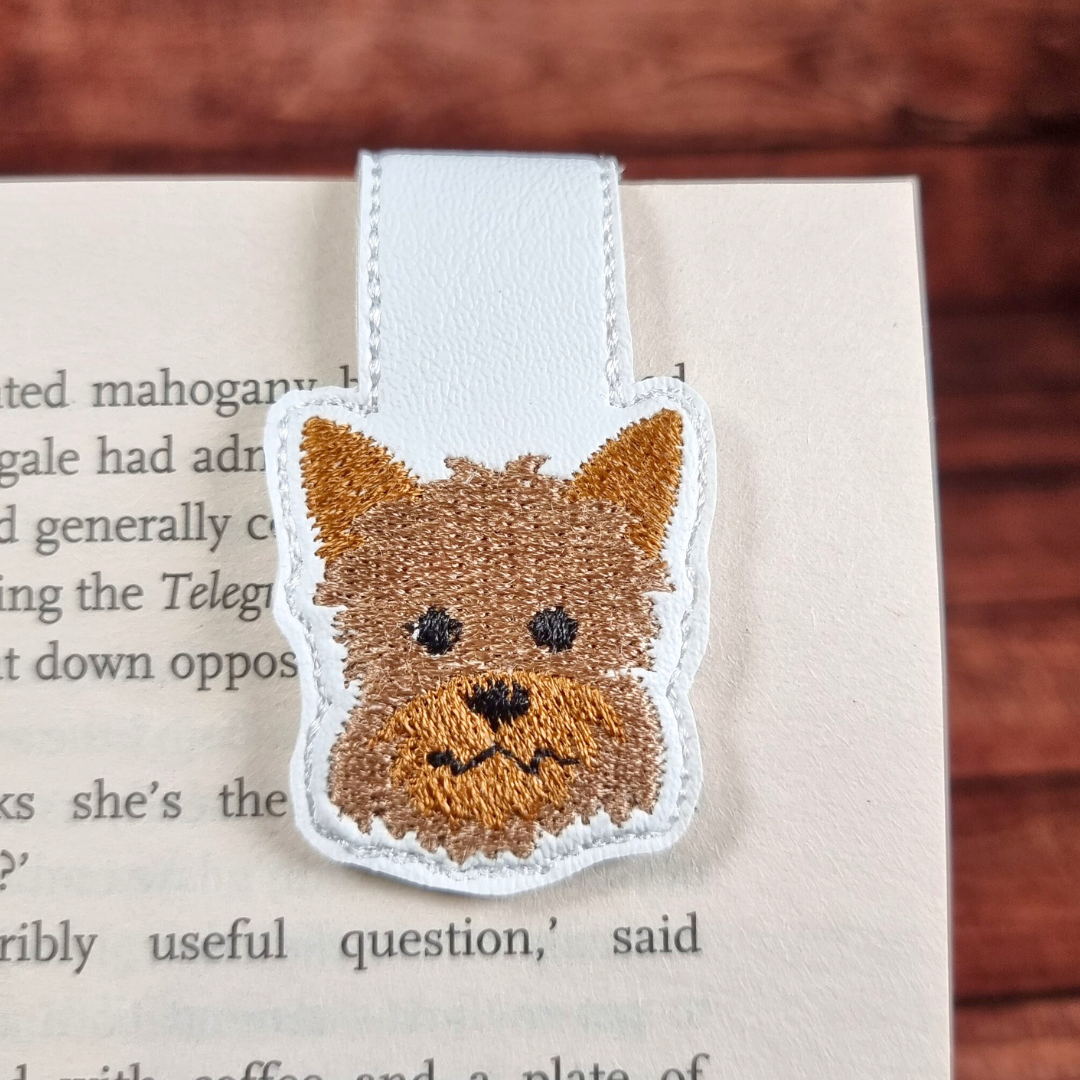 Yorkie | Magnetic Bookmark