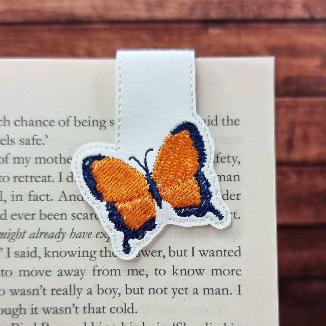 Butterfly | Magnetic Bookmark