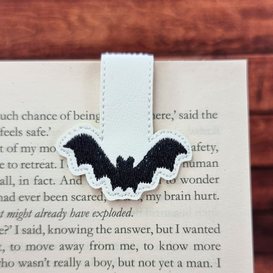 Bat | Magnetic Bookmark