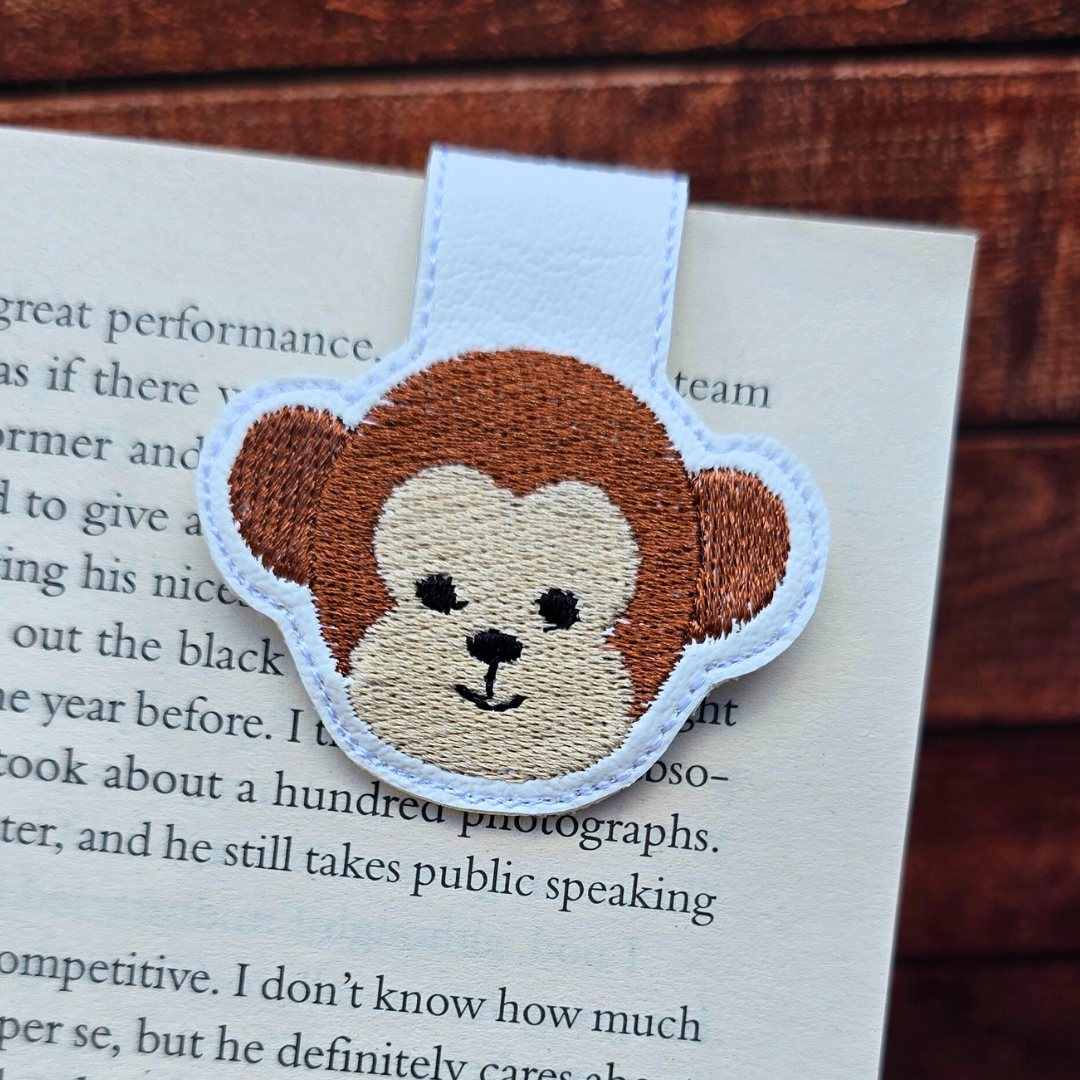 Jungle | Magnetic Bookmark Set