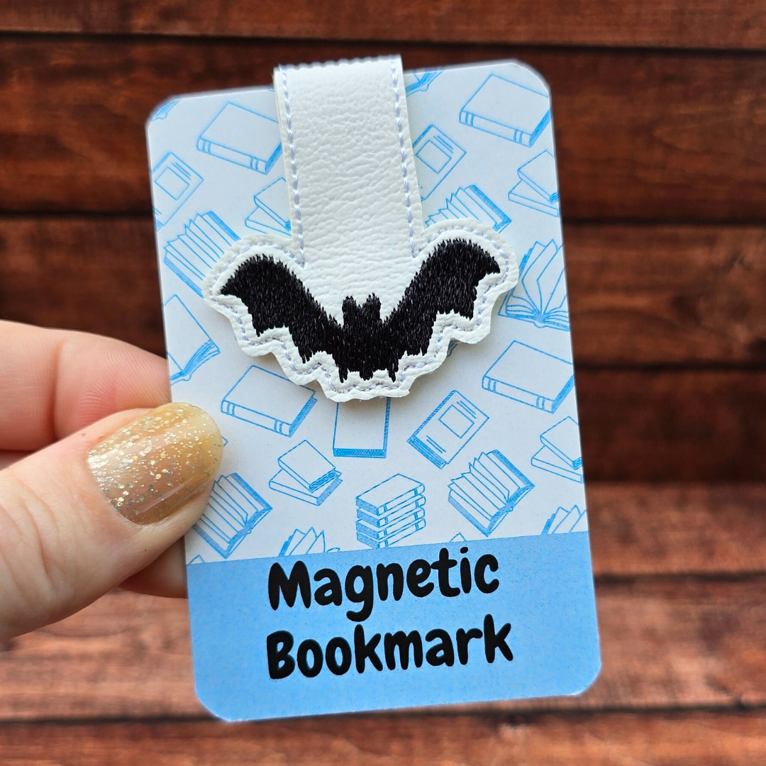 Bat | Magnetic Bookmark