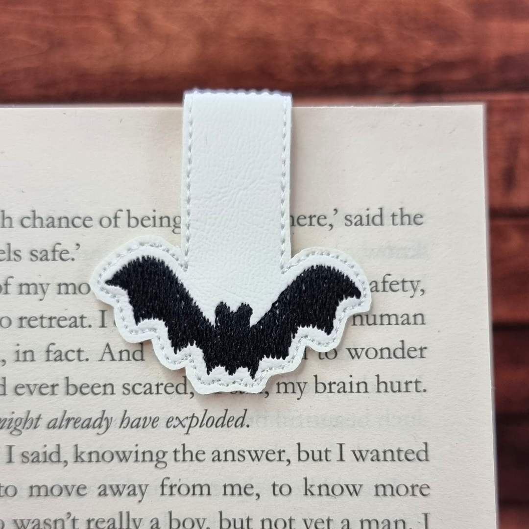 Bat | Magnetic Bookmark