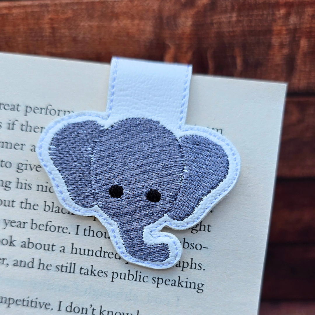 Jungle | Magnetic Bookmark Set