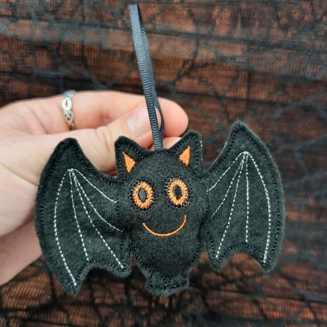 Bat | Felt Decoration