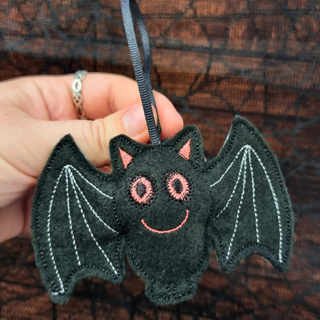 Bat | Felt Decoration