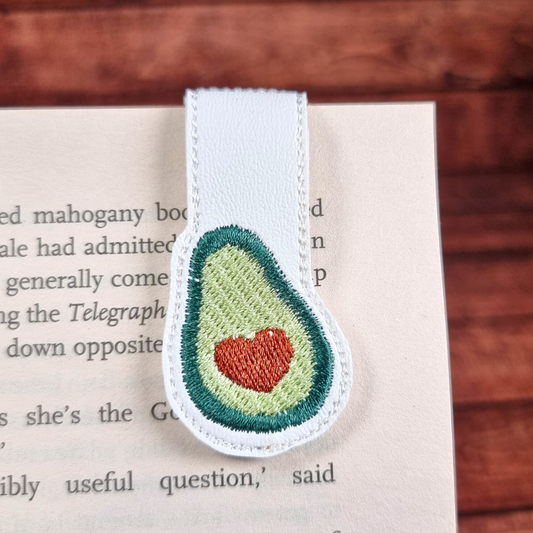 Avocado | Magnetic Bookmark