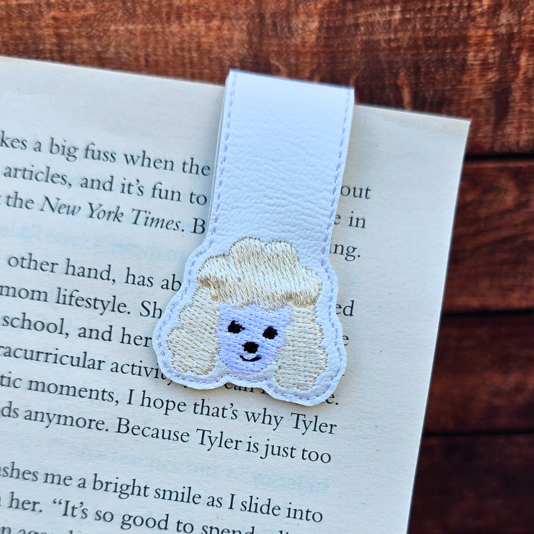 Dog Lovers | Magnetic Bookmark Set