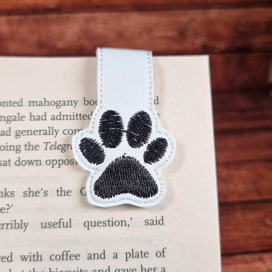 Paw Print | Magnetic Bookmark