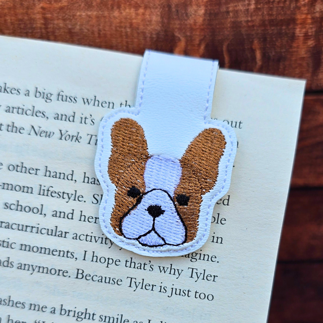 Dog Lovers | Magnetic Bookmark Set