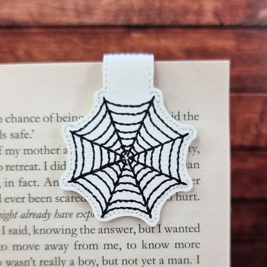 Cobweb | Magnetic Bookmark