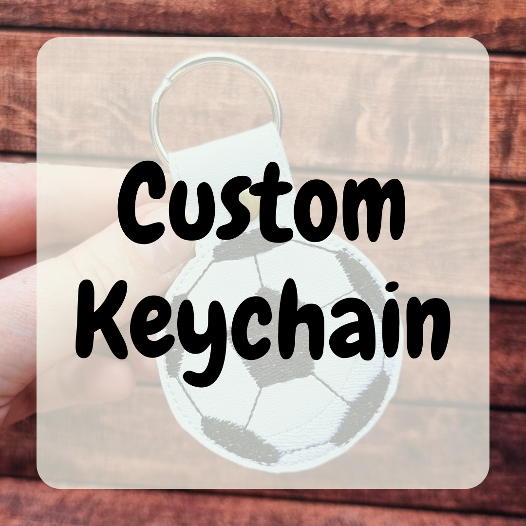 Custom Keychain