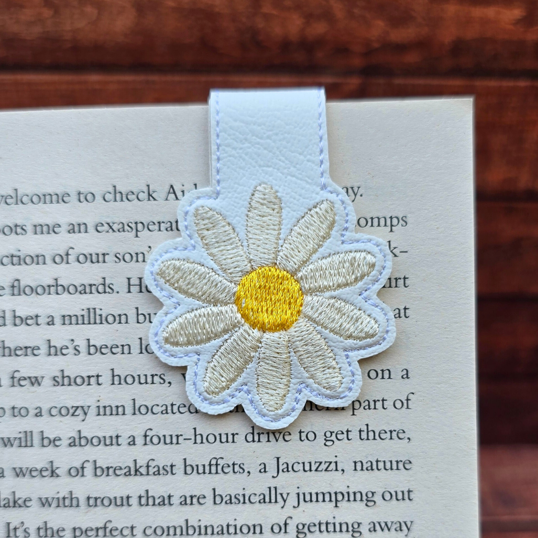 Daisy | Magnetic Bookmark